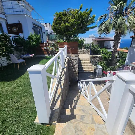 Апартаменты Yalikavak Kizilburun