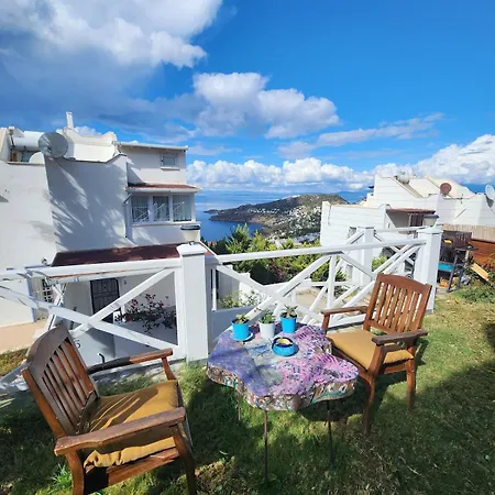 Апартаменты Yalikavak Kizilburun *