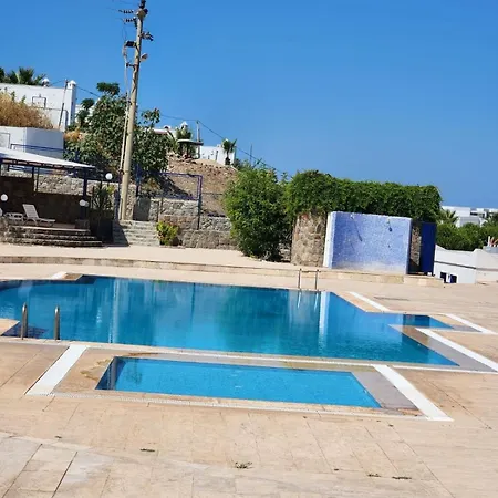 Yalikavak Kizilburun Апартаменты *