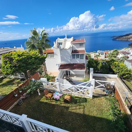 Yalikavak Kizilburun Бодрум