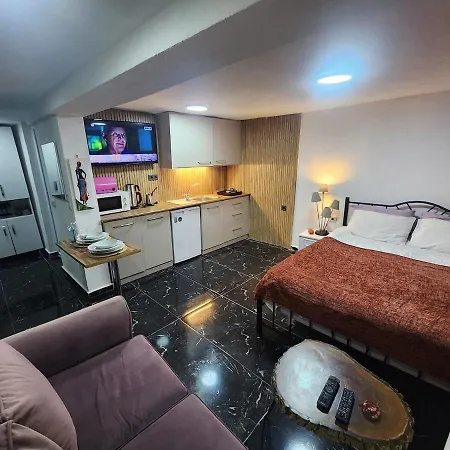 Yalikavak Kizilburun Апартаменты Бодрум