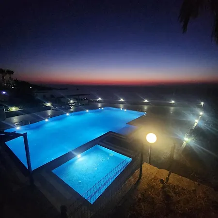 Yalikavak Kizilburun Апартаменты Бодрум