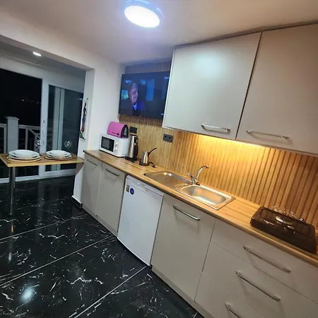 Yalikavak Kizilburun Апартаменты Бодрум