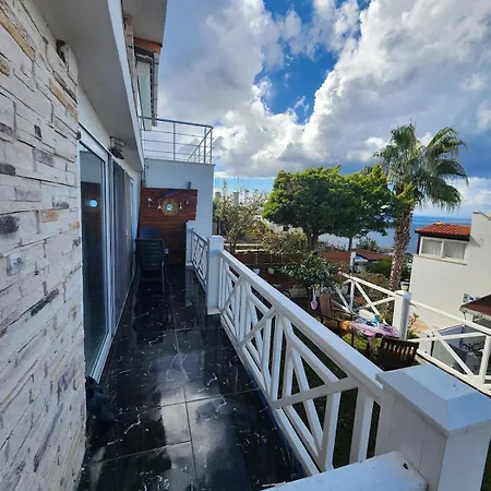 Апартаменты Yalikavak Kizilburun