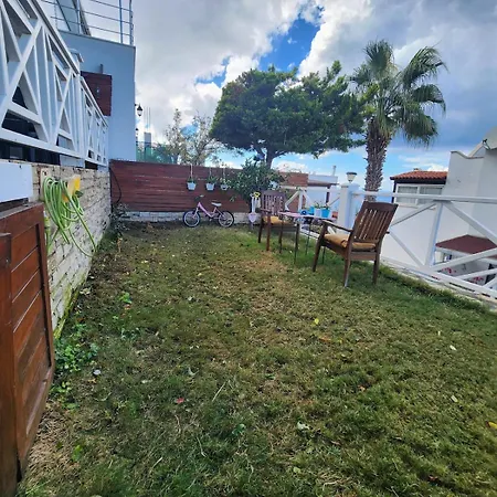 Yalikavak Kizilburun Апартаменты *